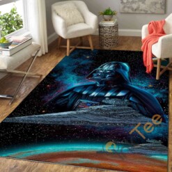 Darth Vader Area Rug