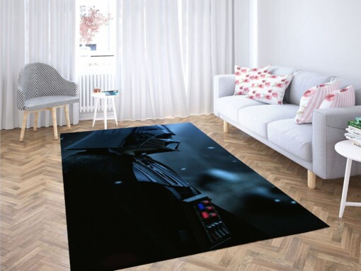 Darth Vader Star Wars Carpet Rug