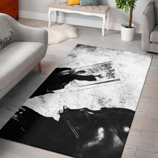 Dath Vader Star Wars Sci Fi Rug  Custom Size And Printing