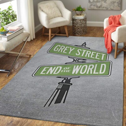 Dave Matthews Band Area Area Rug