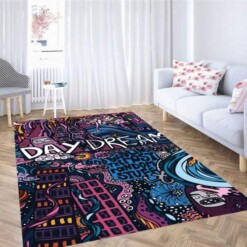 Day Dream Wallpaper Carpet Rug