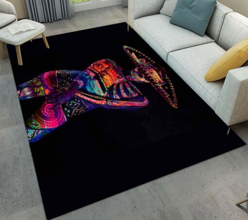 Day Of The Dead Limited Edition Rug