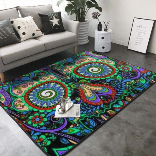 Day Of The Dead Limited Edition Rug