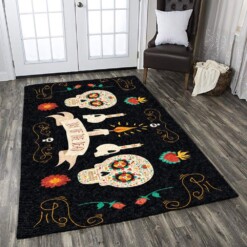 Day Of The Dead Limited Edition Rug