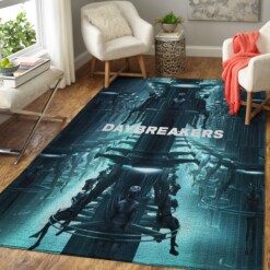 Daybreakers Best Movie Film Limited Edition Rug