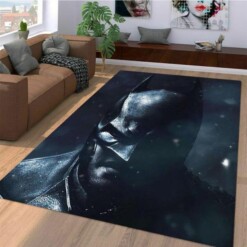 Dc Batman Area Limited Edition Rug