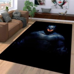 Dc Batman Area Limited Edition Rug