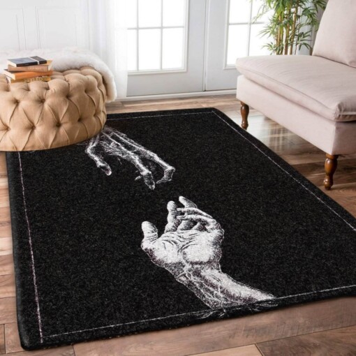 Death Limited Edition Rug