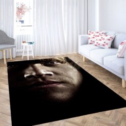 Deathly Hallows Ron Weasley Living Room Modern Carpet Rug