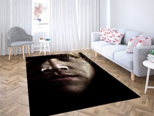 Deathly Hallows Ron Weasley Living Room Modern Carpet Rug