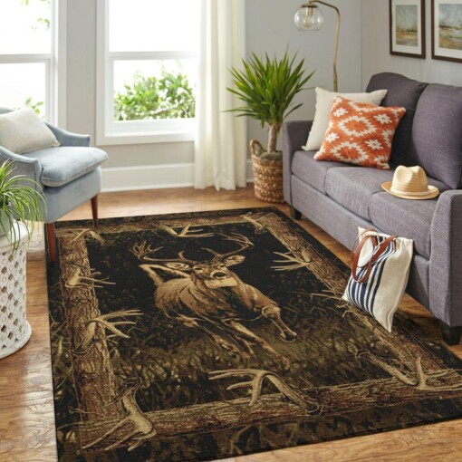 Deer Limited Edition Rug