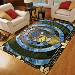 Deer Hunting Limited Edition Rug