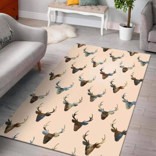 Deer Limited Edition Rug