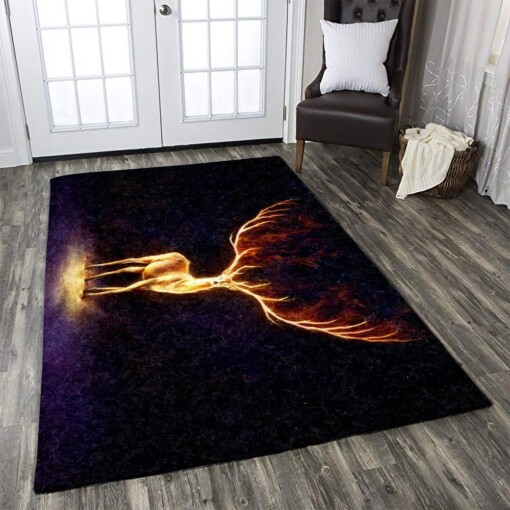 Deer Limited Edition Rug