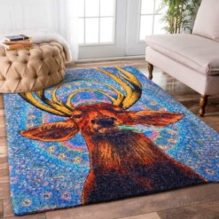 Deer Limited Edition Rug