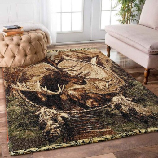 Deer Limited Edition Rug