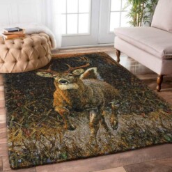 Deer Limited Edition Rug