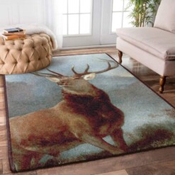 Deer Limited Edition Rug