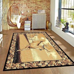 Deer Limited Edition Rug