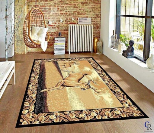 Deer Limited Edition Rug