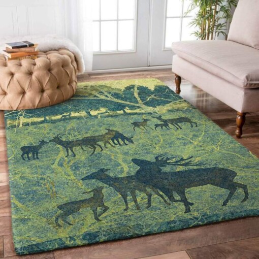 Deer Limited Edition Rug