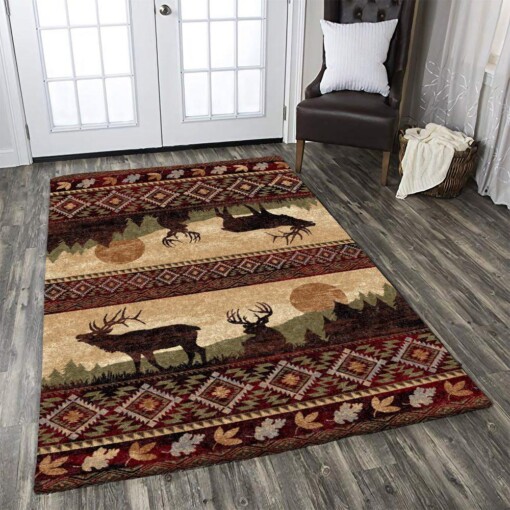 Deer Limited Edition Rug