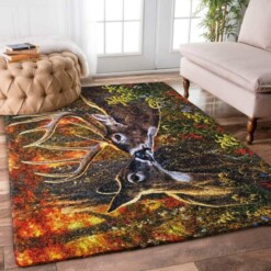 Deer Limited Edition Rug