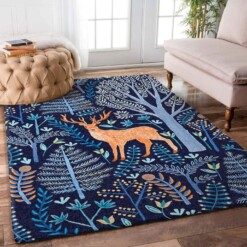 Deer Limited Edition Rug