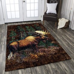 Deer Limited Edition Rug