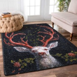 Deer Limited Edition Rug