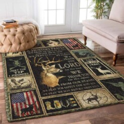 Deer Limited Edition Rug