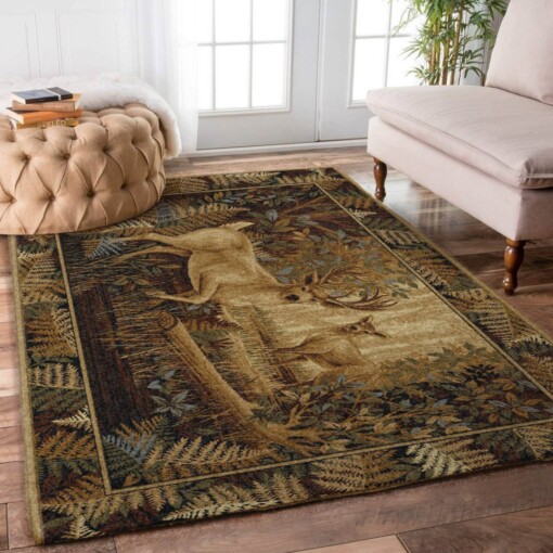 Deer Limited Edition Rug