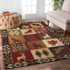 Deer Limited Edition Rug