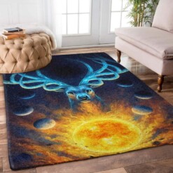 Deer Limited Edition Rug