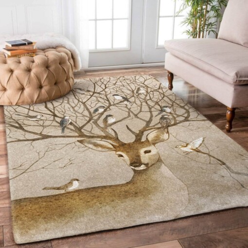 Deer Limited Edition Rug