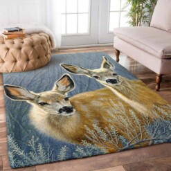 Deer Limited Edition Rug