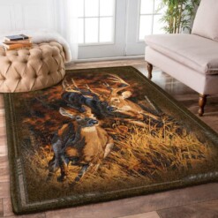 Deer Limited Edition Rug