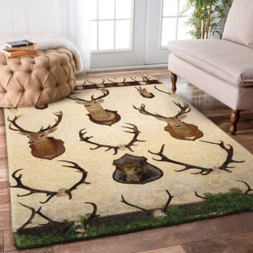 Deer Limited Edition Rug