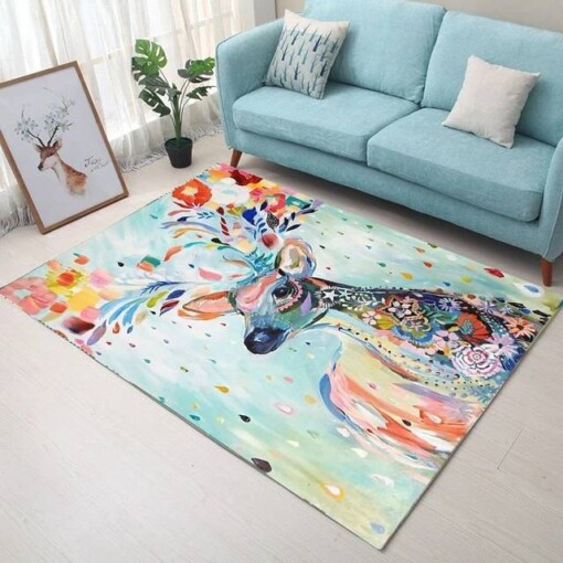 Deer Limited Edition Rug