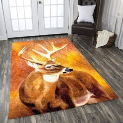 Deer Limited Edition Rug