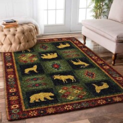 Deer Limited Edition Rug