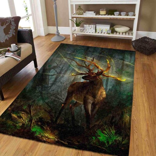 Deer Limited Edition Rug