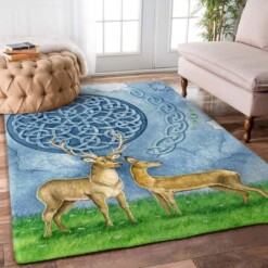 Deer Limited Edition Rug