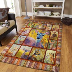 Deer Limited Edition Rug