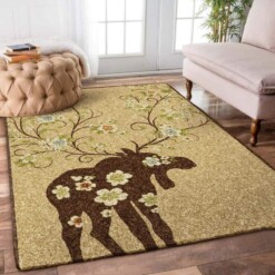 Deer Limited Edition Rug