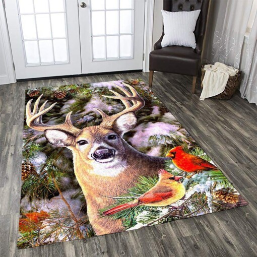 Deer Limited Edition Rug