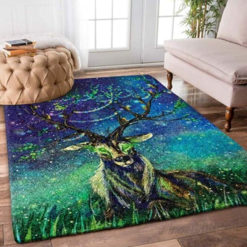 Deer Limited Edition Rug