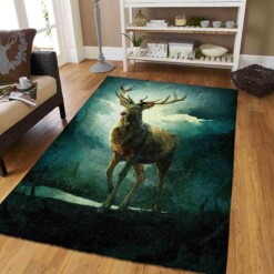 Deer Limited Edition Rug