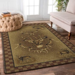 Deer Limited Edition Rug