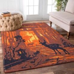 Deer Limited Edition Rug